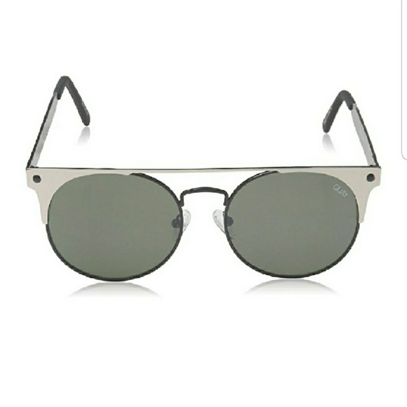 NWT Quay "In Crowd" Sunglasses - Picture 1 of 4